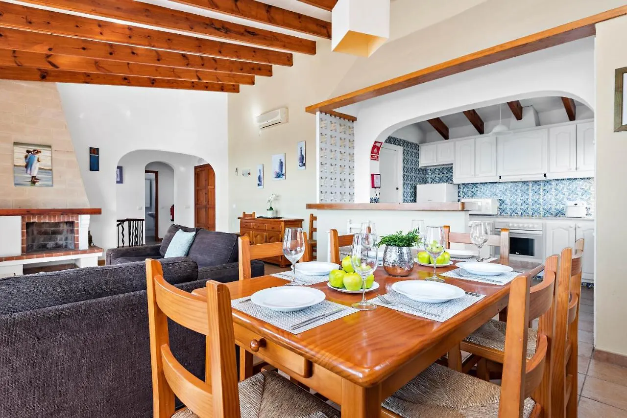 Villa Esplendor Son Bou