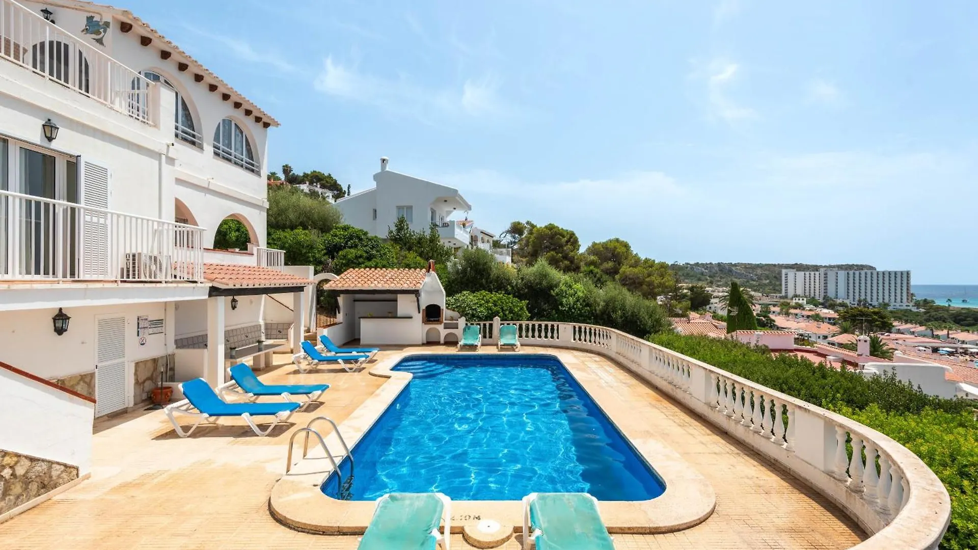 Villa Esplendor Son Bou Spain