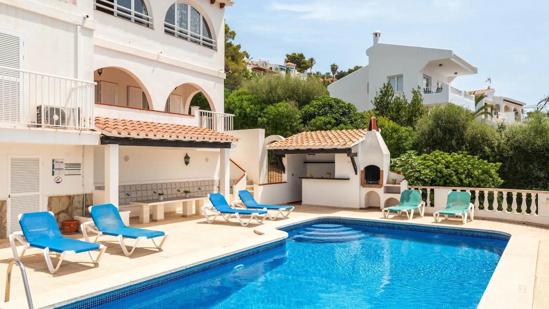 Villa Esplendor Son Bou Spain