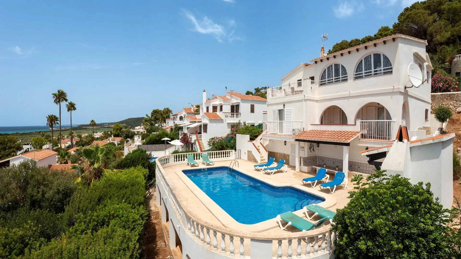 Villa Esplendor contacts