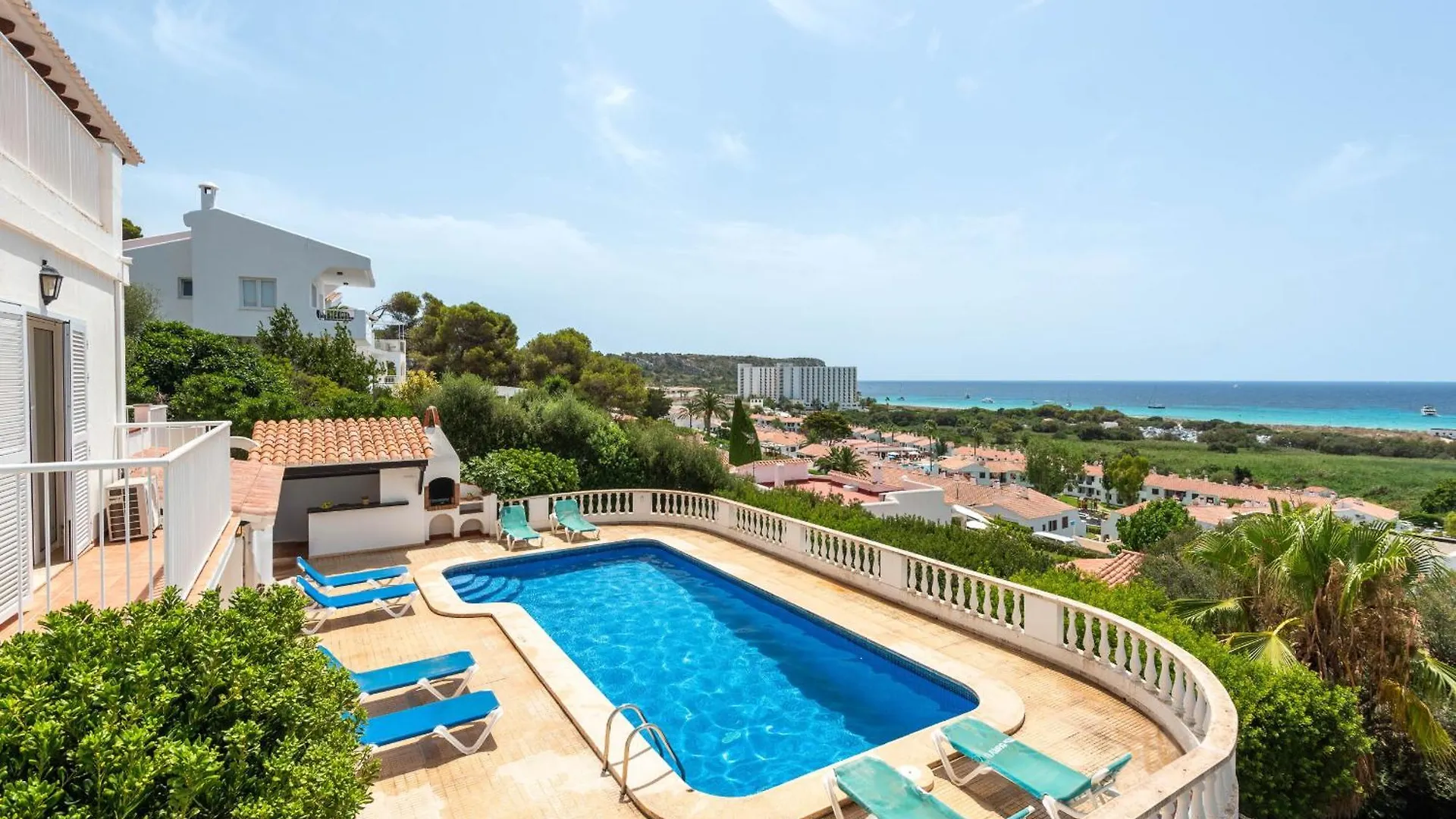 Villa Esplendor Son Bou Spain